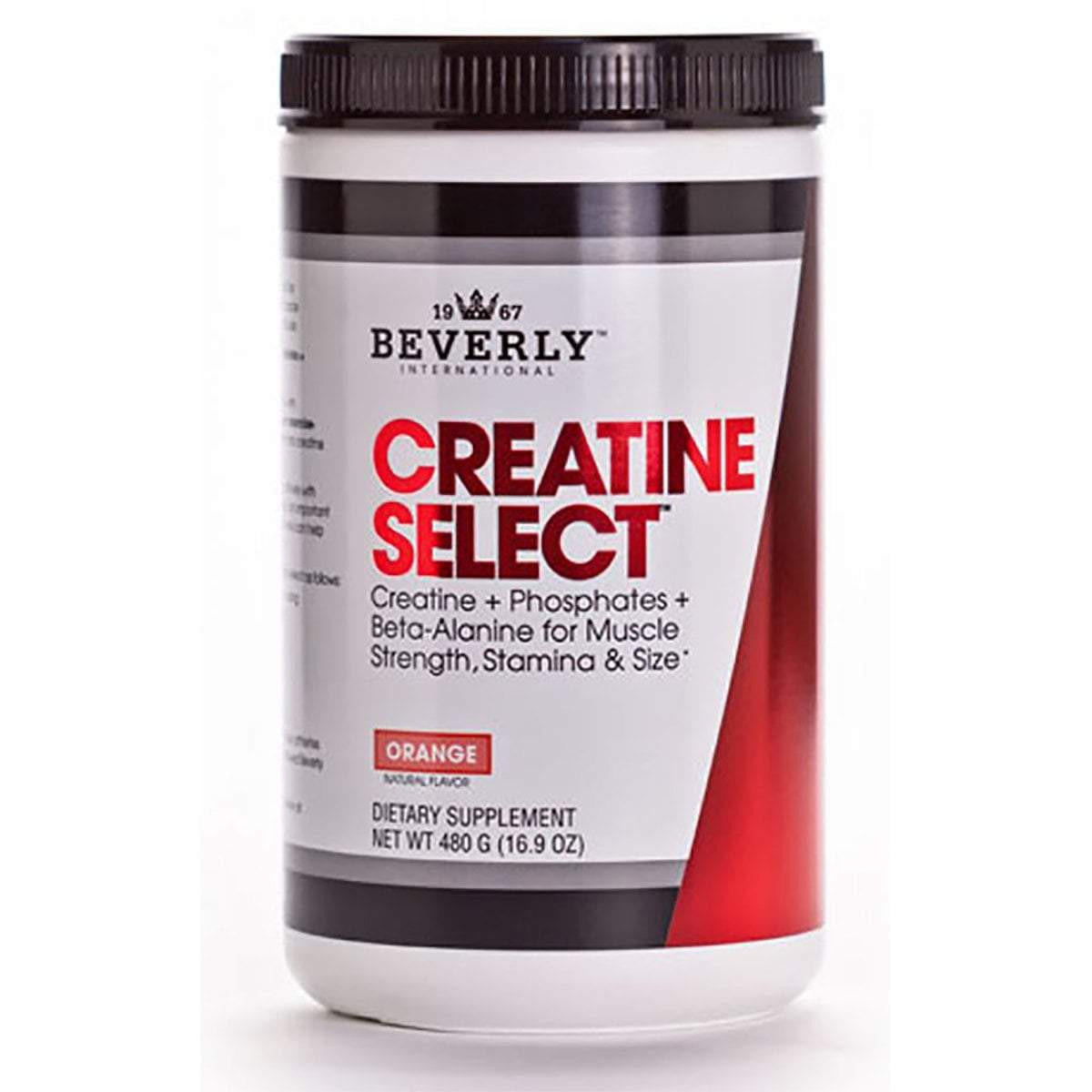  Beverly International Creatine Select 480g 