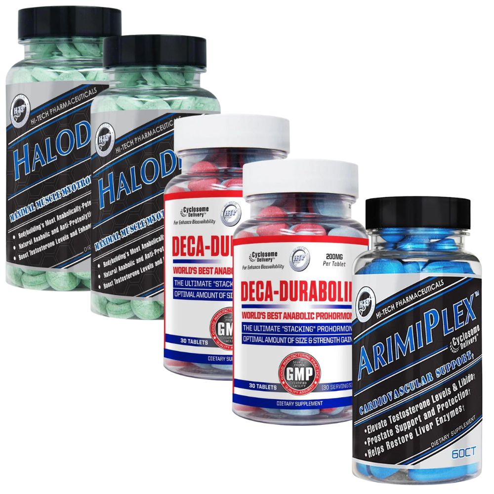 Deca-Durabolin Lean Muscle Stack