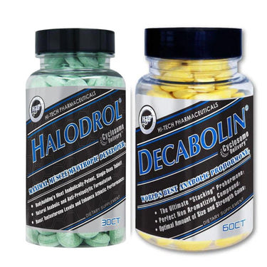 The Deca-Test Stack