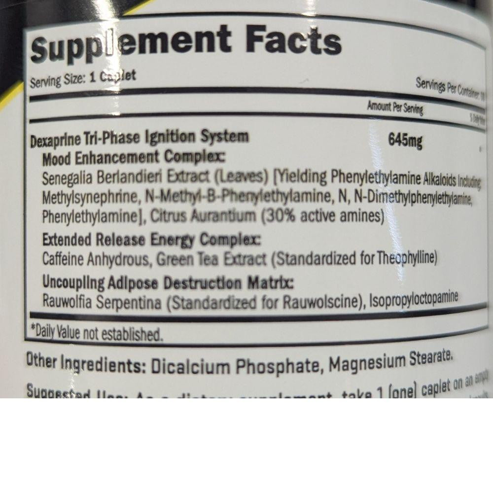  IFORCE Dexaprine XR 60 Caplets 