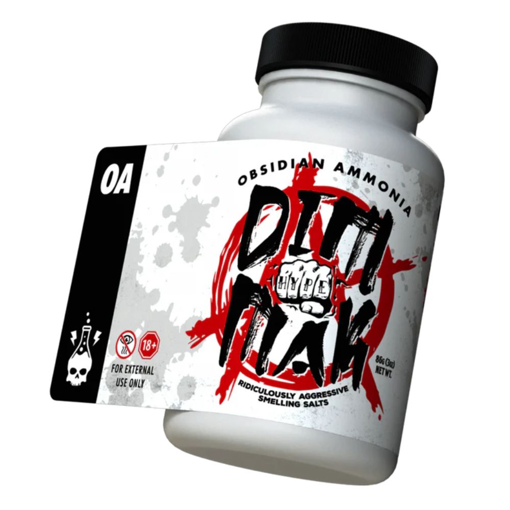 Obsidian Ammonia Dim Mak Redux Smelling Salts