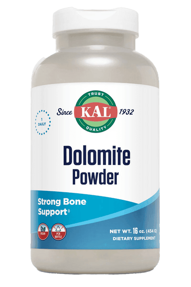  CLEARANCE: KAL Dolmite Powder 16oz EXP 02/2026 
