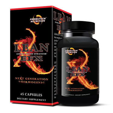 Formutech LEAN EFX 45 Capsules