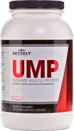 Beverly International UMP Ultimate Muscle Protein Powder 2 lbs