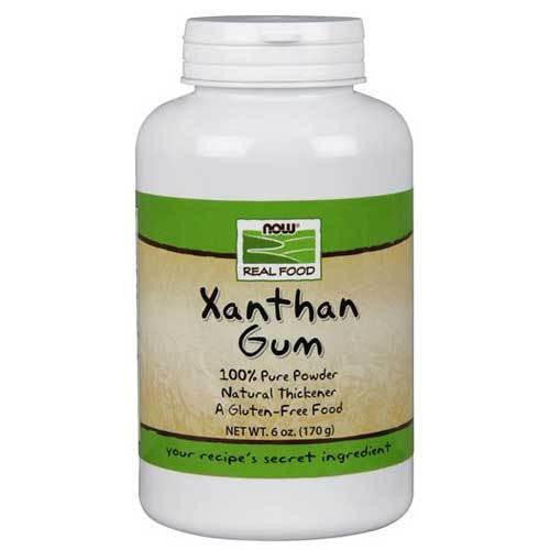  Now Foods Xanthan Gum 6 Oz 
