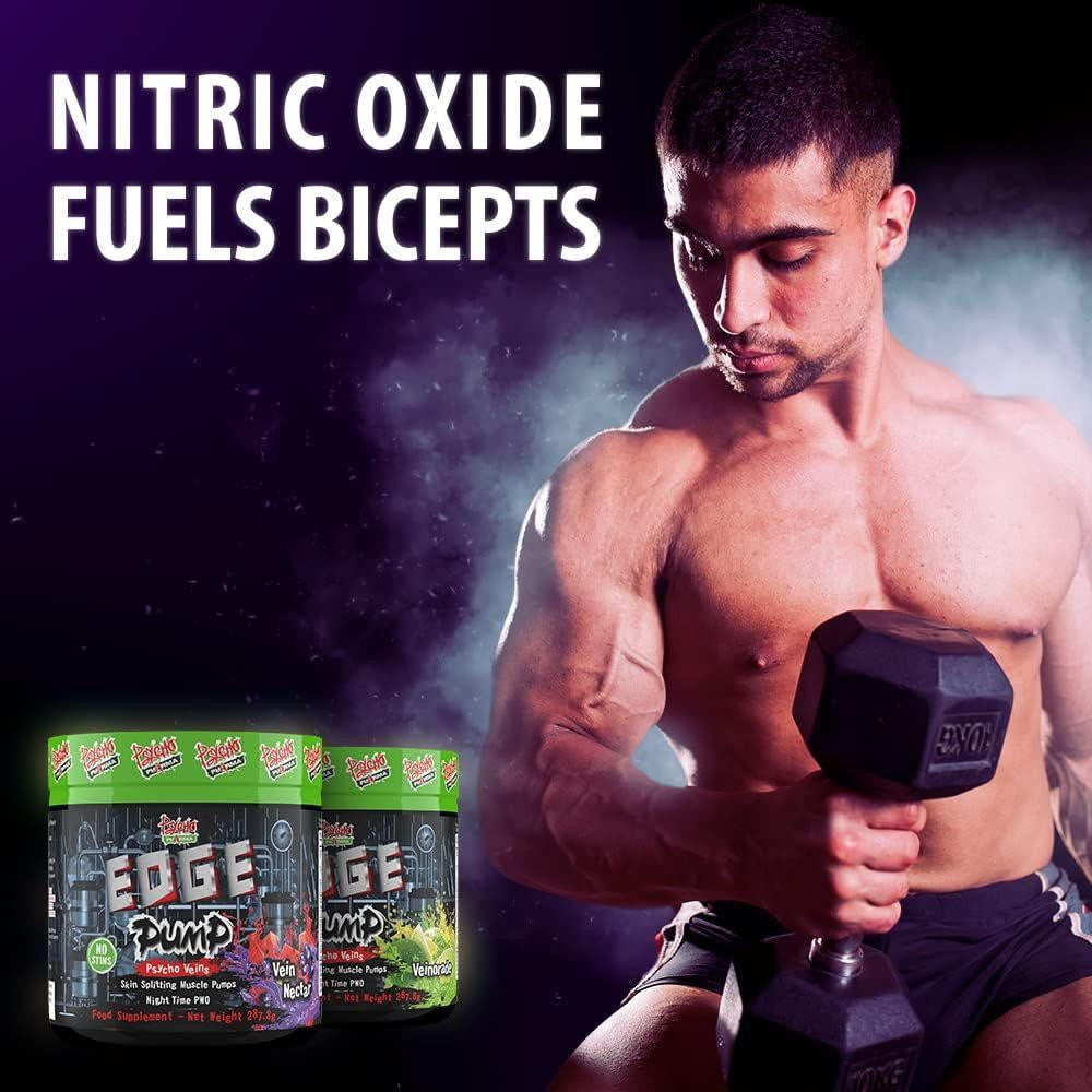  Psycho Pharma Edge Pump 264 Grams 
