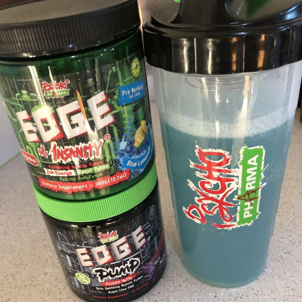  Psycho Pharma Edge Pump 264 Grams 