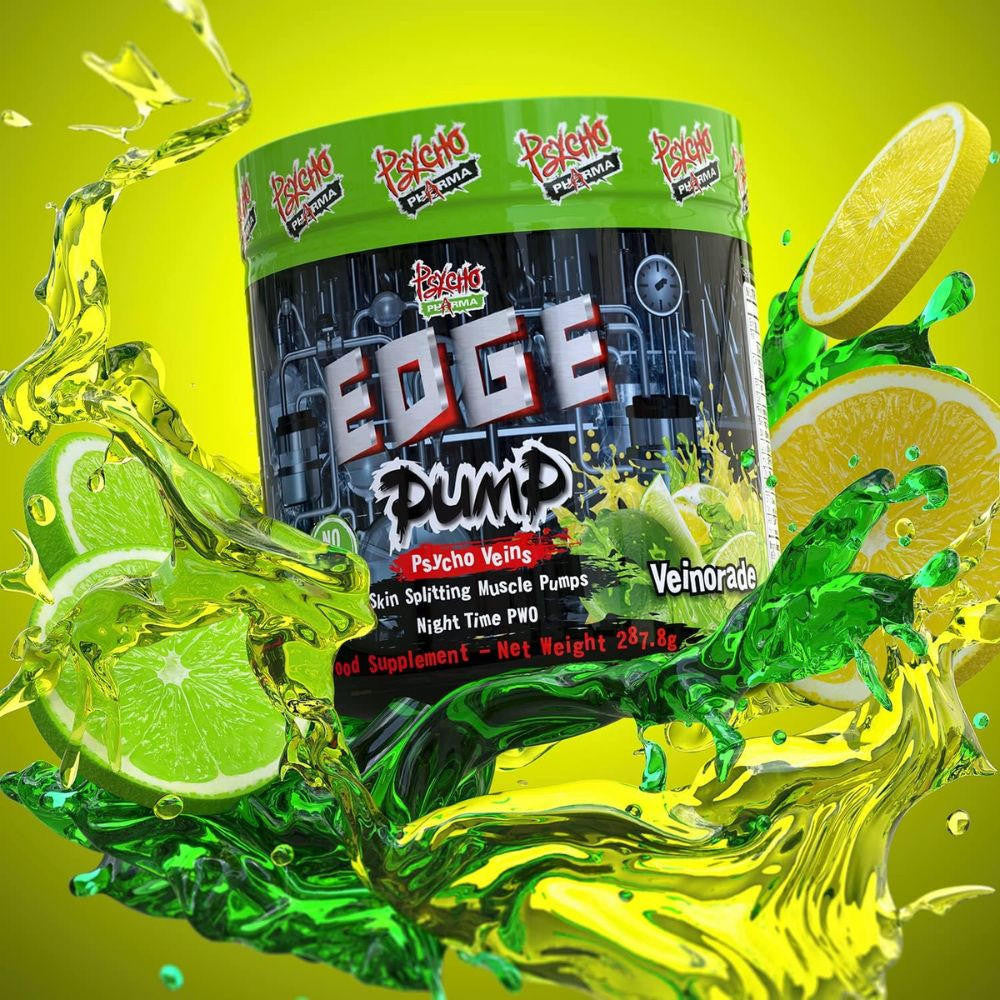  Psycho Pharma Edge Pump 264 Grams 