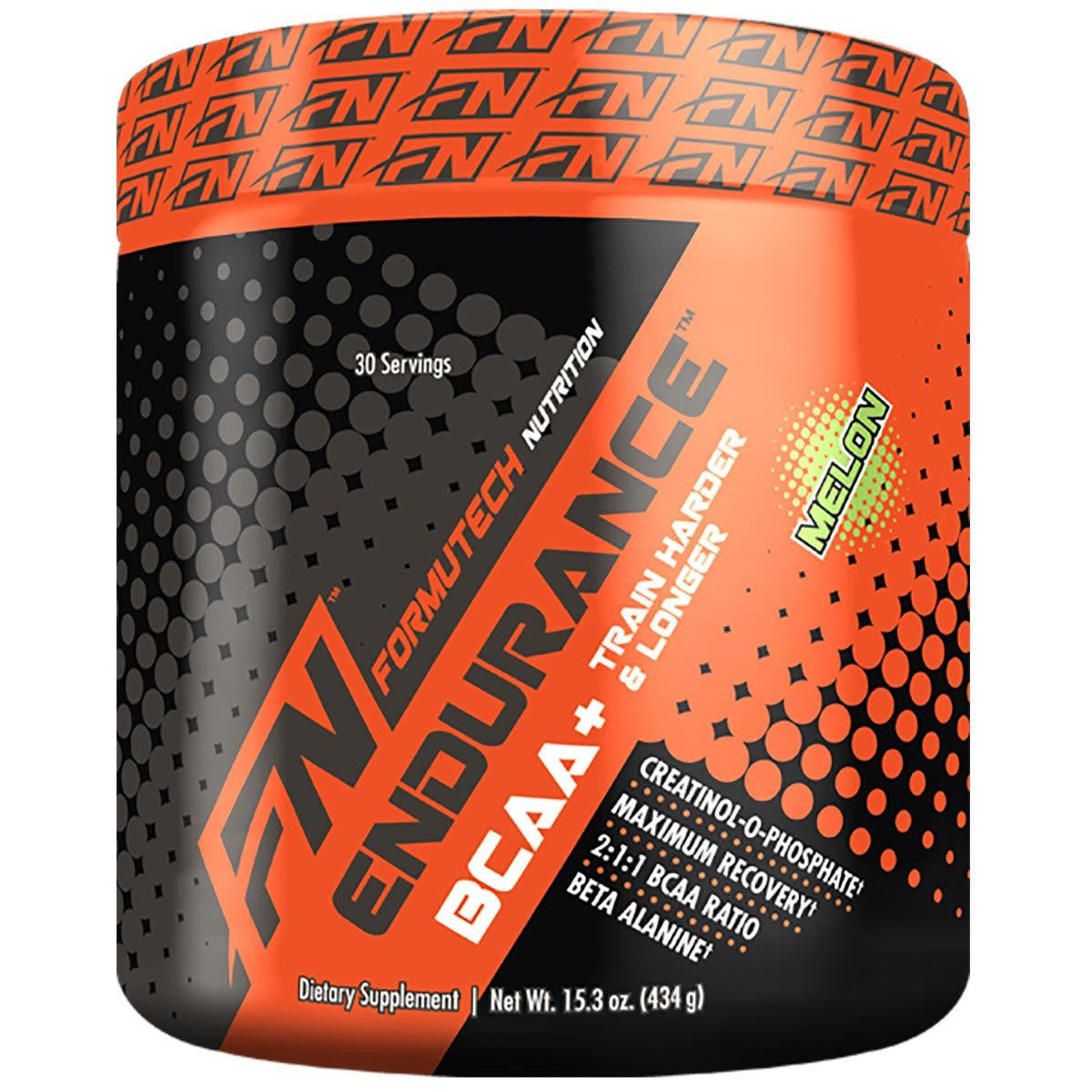  Formutech Nutrition Endurance BCAA Plus 30 Serving 