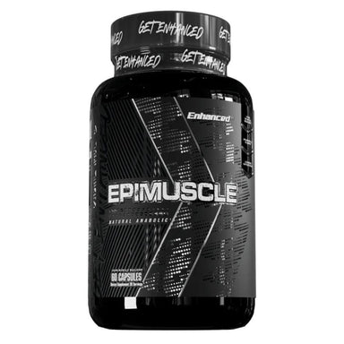  Enhanced Epimuscle 60 Capsules 