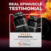  Enhanced Epimuscle 60 Capsules 