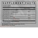 Enhanced Muscle Pro 120 Capsules 