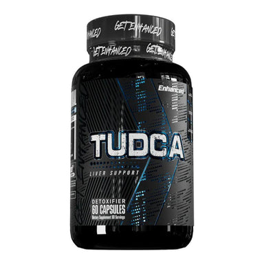  Enhanced Tudca+ 60 Capsules 