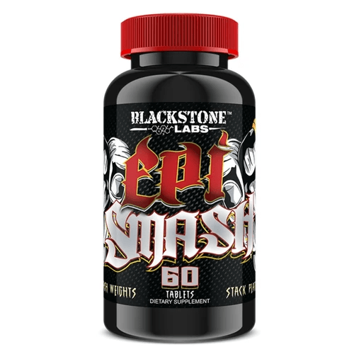  Blackstone Labs Epi Smash 60 Caps 