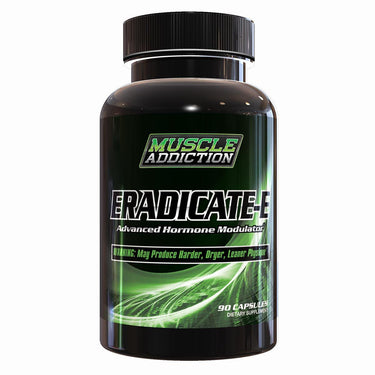 Muscle Addiction Eradicate-E 90 Caps