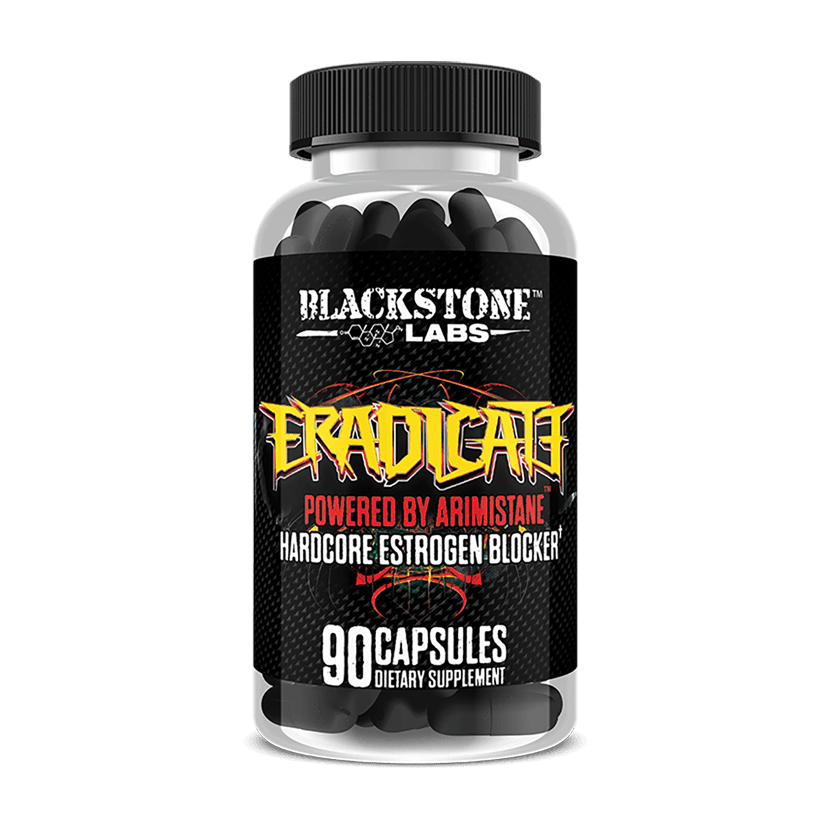  Blackstone Labs Eradicate 90 Capsules 