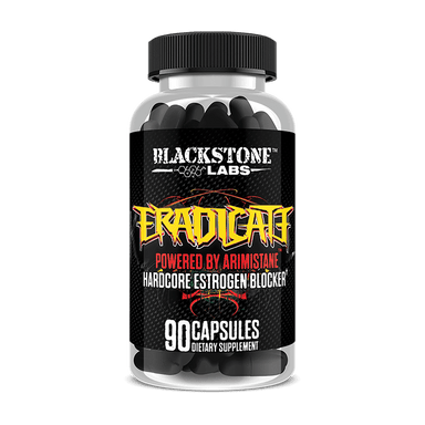  Blackstone Labs Eradicate 90 Capsules 