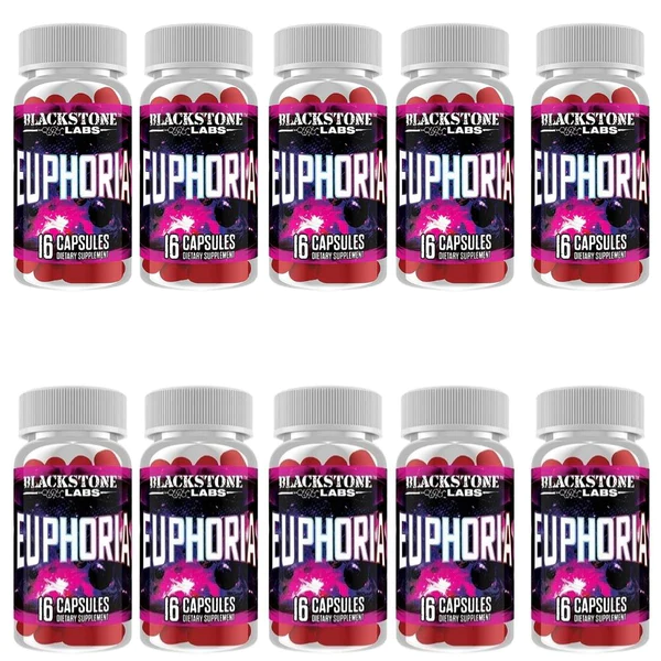 Blackstone Labs Euphoria Obsession 10 Pack