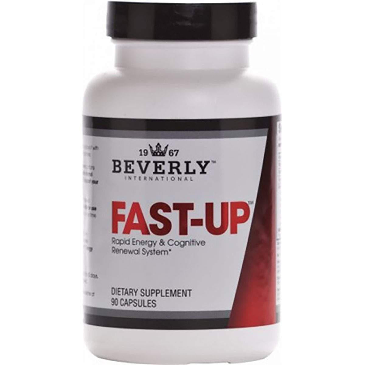  Beverly International Fast-UP 90 Caps 