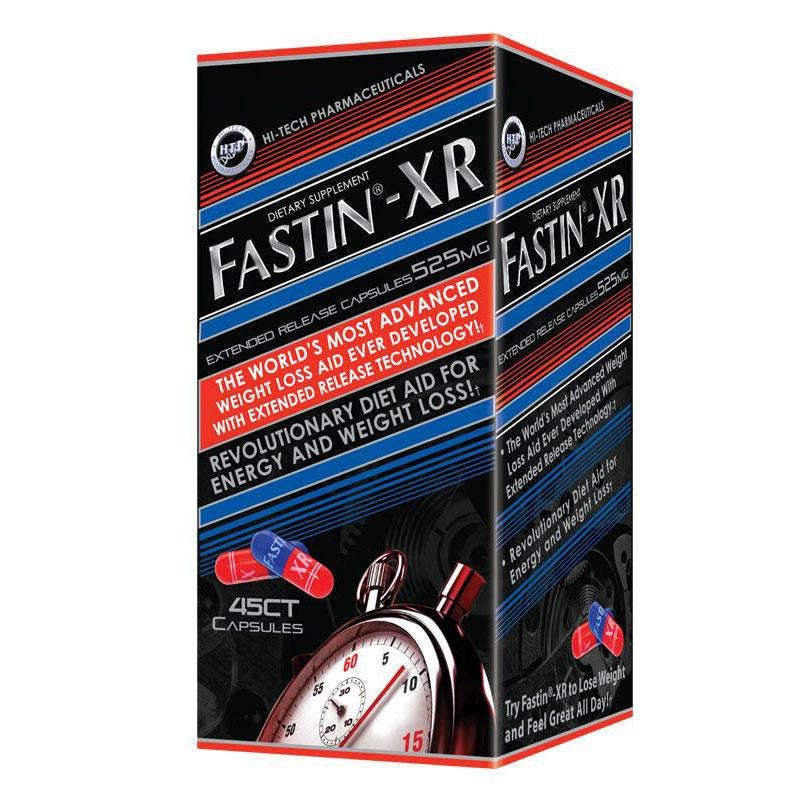  Hi-Tech Pharmaceuticals Fastin-XR 45 Capsules 