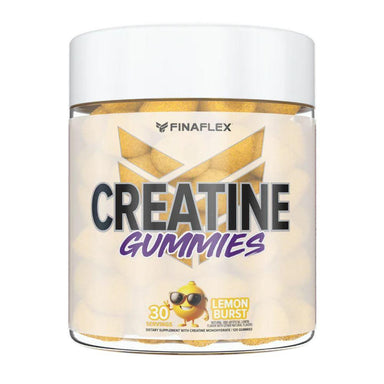 Finaflex FinaFlex Creatine Gummies 30 Count 