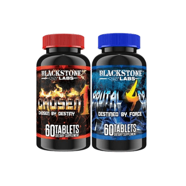 BLACKSTONE LABS FIRE & ICE STACK