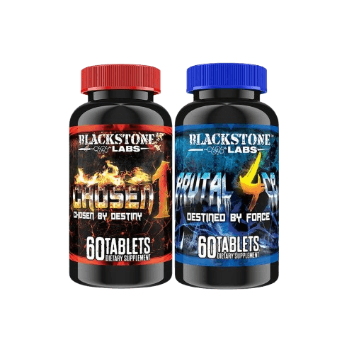 BLACKSTONE LABS FIRE & ICE STACK
