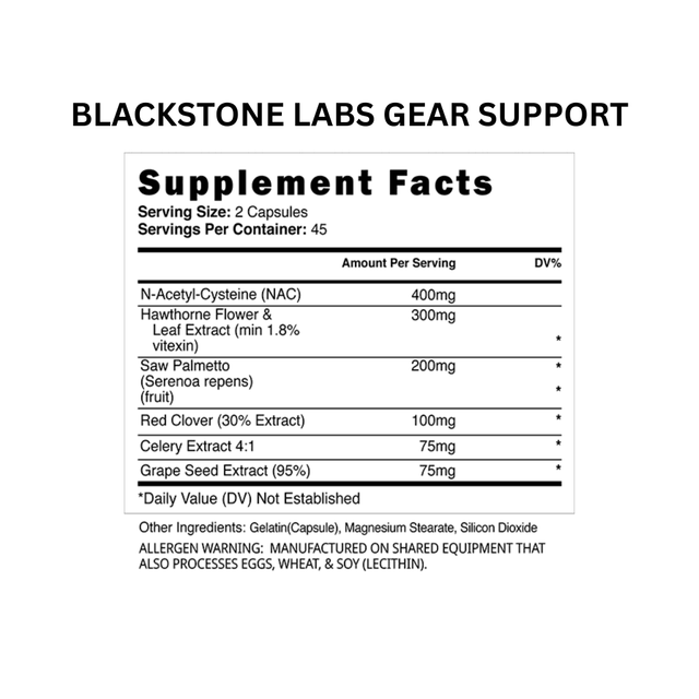 Bigger Than Your Boyfriend ProHormone Stack for Women