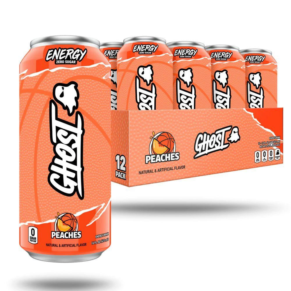  Ghost Energy Drink 12/case 
