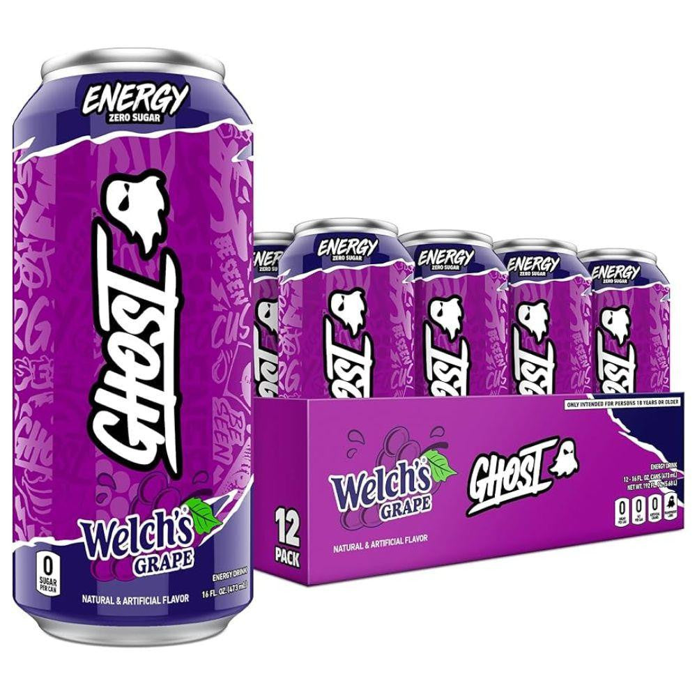  Ghost Energy Drink 12/case 