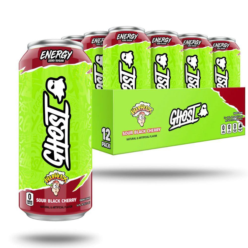  Ghost Energy Drink 12/case 