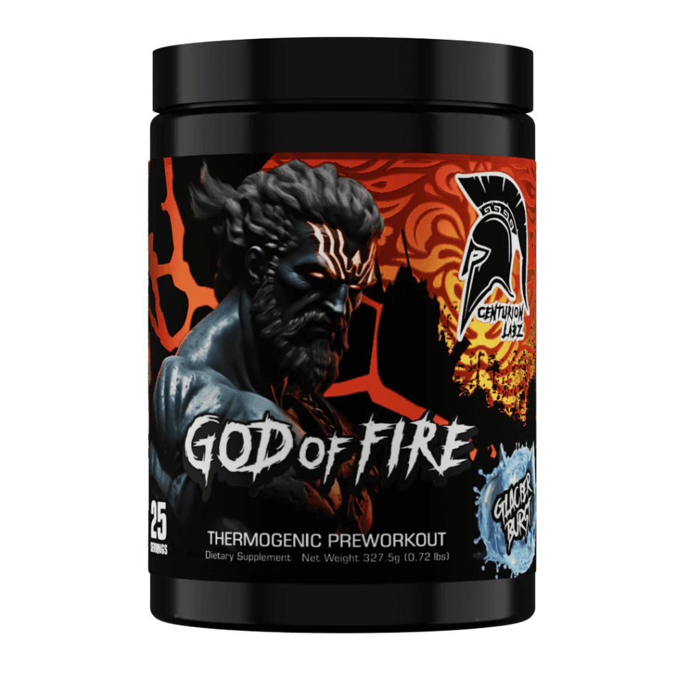 Centurion Labz God of Fire 25 Servings