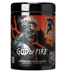 Centurion Labz God of Fire 25 Servings