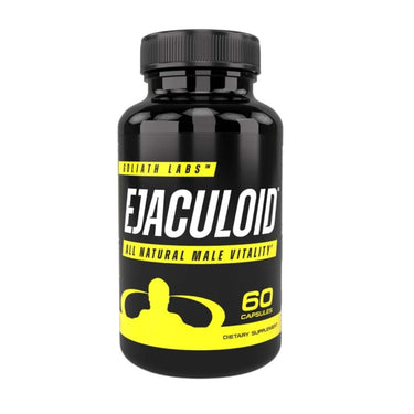 Goliath Labs Ejaculoid 60 Capsules (PRE-ORDER SHIPS 09/16)