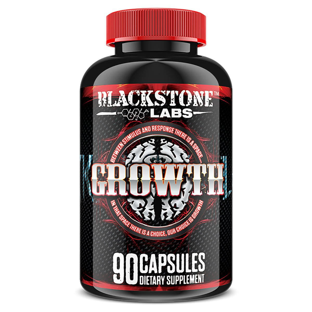  Blackstone Labs Growth 90 Capsules 