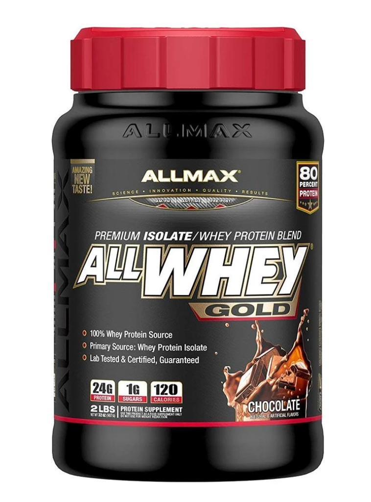 Allmax Nutrition AllWhey Classic 2 Lbs