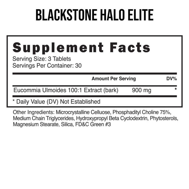 Blackstone Labs Big F*cking Gains (BFG) Stack