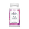  Heritage Store Black Seed Oil 90 capsules 