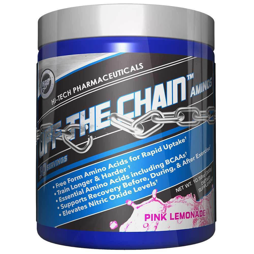  Hi-Tech Pharmaceuticals Off the Chain 30 Servings 