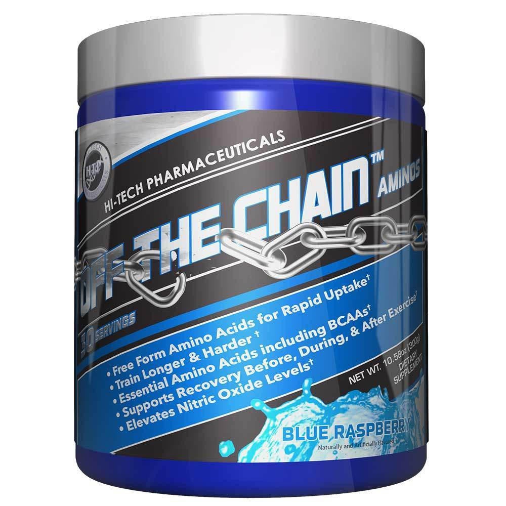  Hi-Tech Pharmaceuticals Off the Chain 30 Servings 