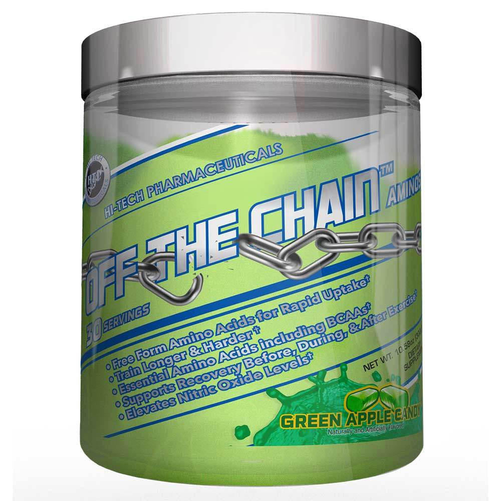  Hi-Tech Pharmaceuticals Off the Chain 30 Servings 