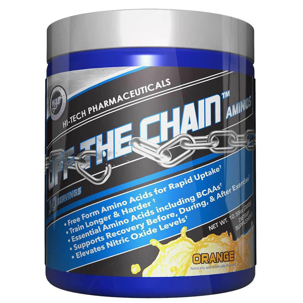  Hi-Tech Pharmaceuticals Off the Chain 30 Servings 