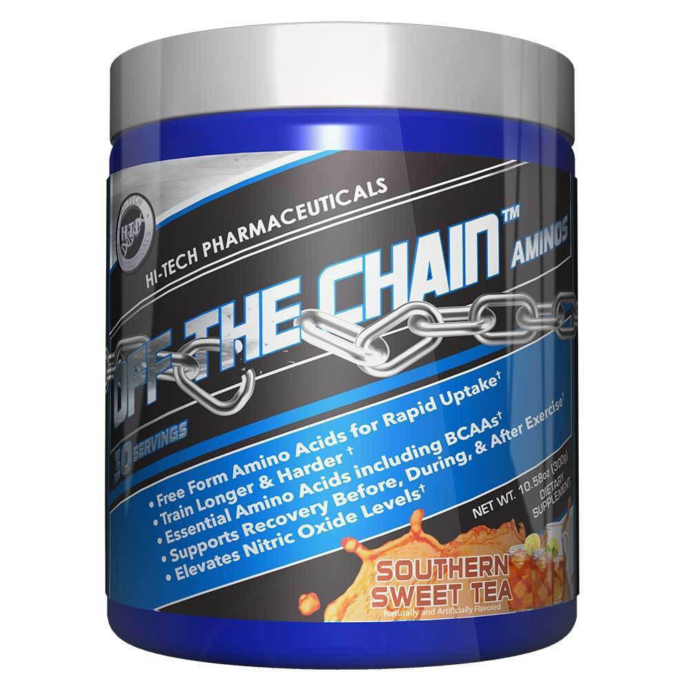  Hi-Tech Pharmaceuticals Off the Chain 30 Servings 