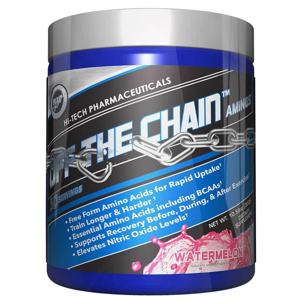  Hi-Tech Pharmaceuticals Off the Chain 30 Servings 