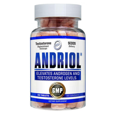  Hi-Tech Pharmaceuticals Andriol 60 Tablets 