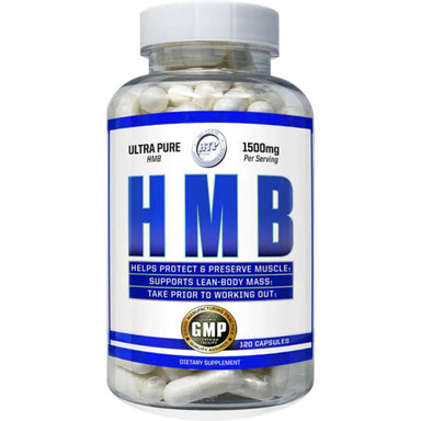  Hi-Tech Pharmaceuticals HMB 1500mg 120 Capsules 