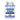 Hi-Tech Pharmaceuticals Magnesium Glycinate 120 Capsules