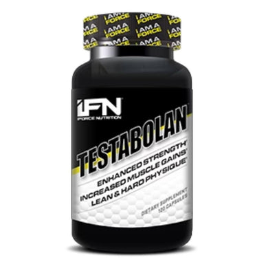  IFORCE Testabolan 120 Capsules 