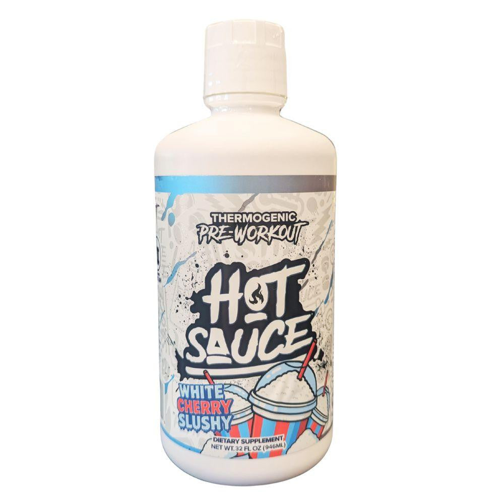  Pump Sauce Hot Sauce Thermogenic Pre-Workout 