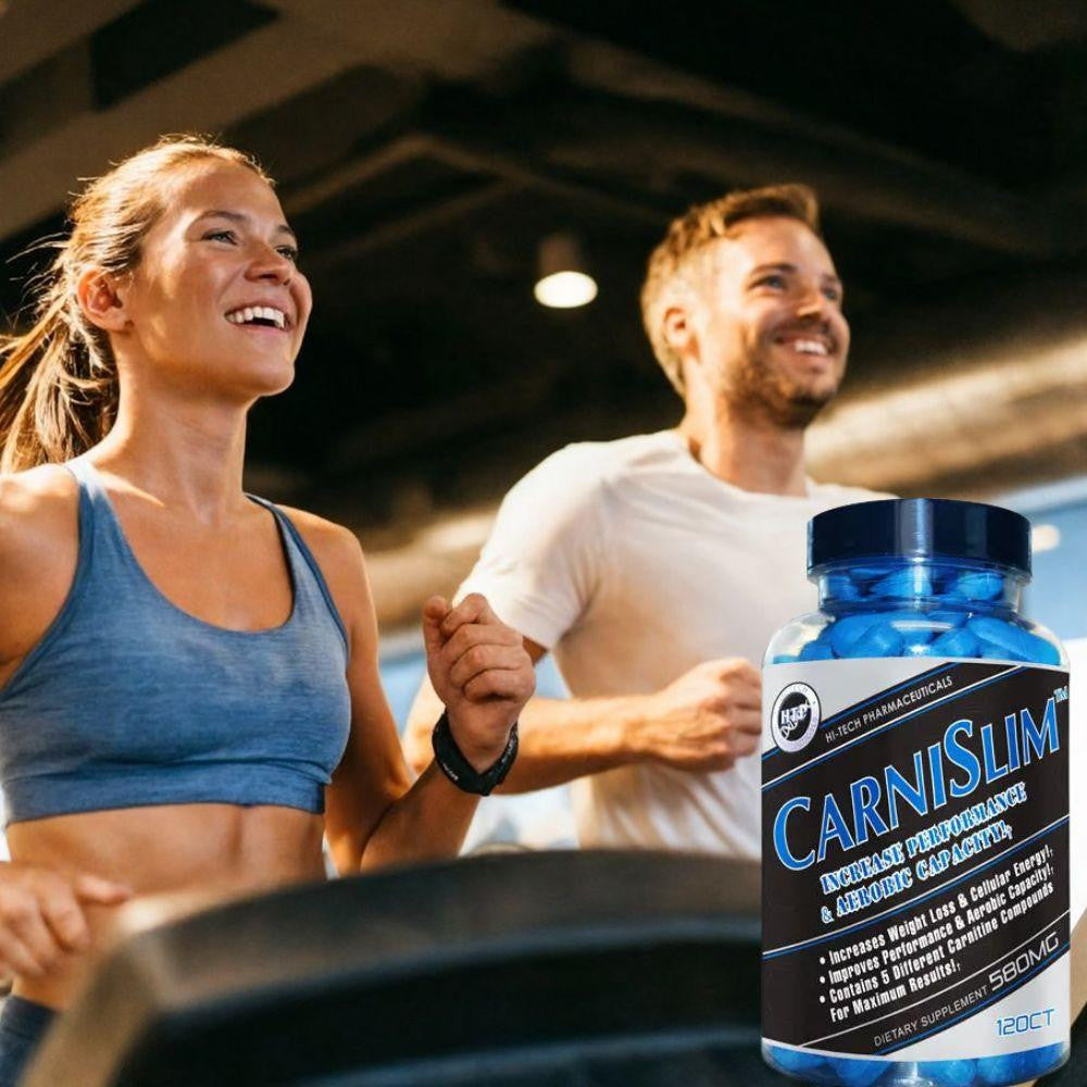  Hi-Tech Pharmaceuticals Carnislim 120 Tabs 